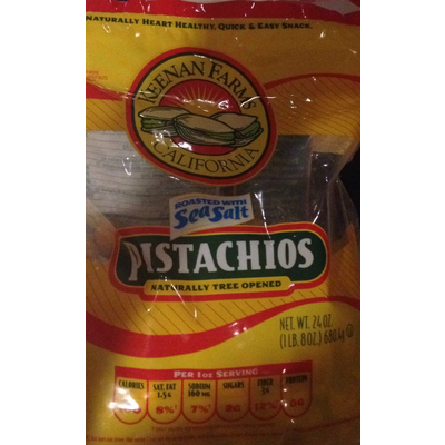 Pistachios