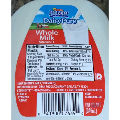 Whole Milk
