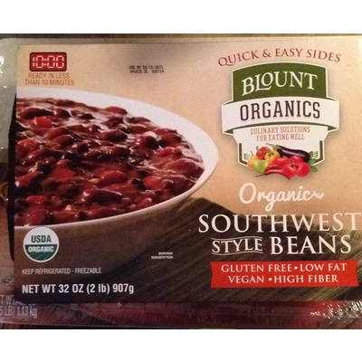 Southwest Style Beans