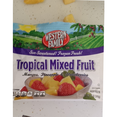 Tropical Mixed Fruit