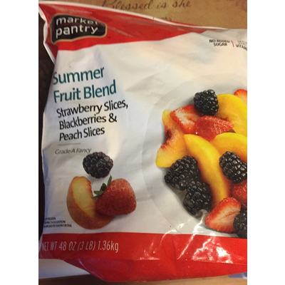 Summer Fruit Blend