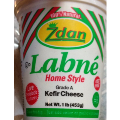 Labne, Kefir Cheese