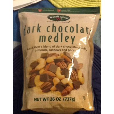 Dark Chocolate Medley