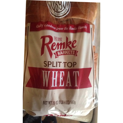 Bread, Split Top Wheat