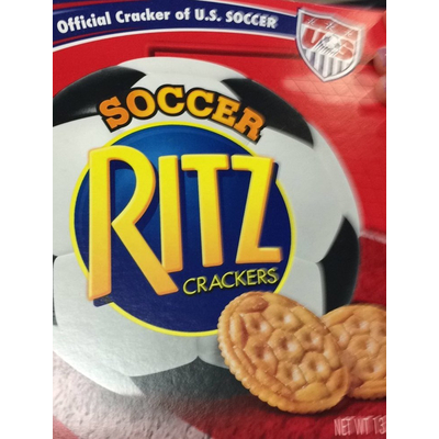 Soccer Crackers