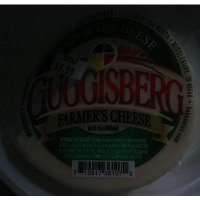Farmer's Cheese