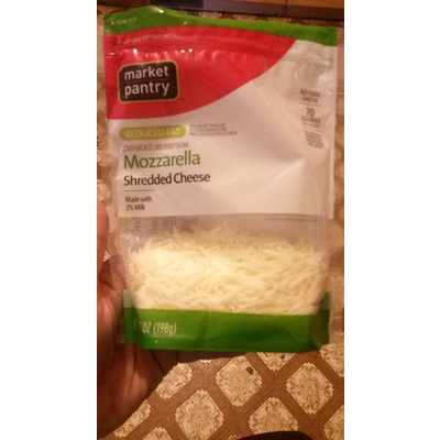 Mozzarella Shredded Cheese