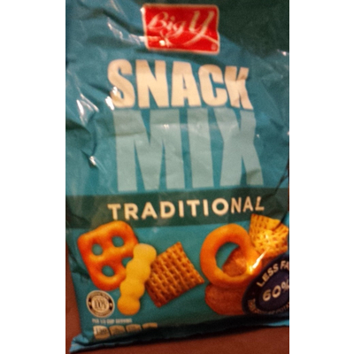 Snack Mix, Traditional