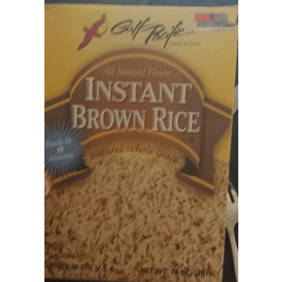 Instant Brown Rice