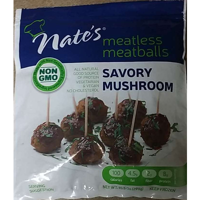 Savory Mushroom