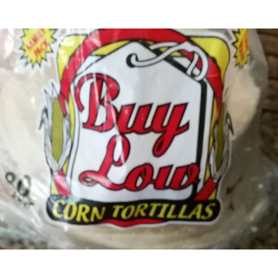 Corn Tortillas