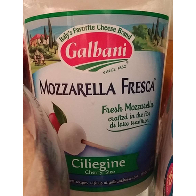 Mozzarella Fresca