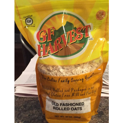 Rolled Oats