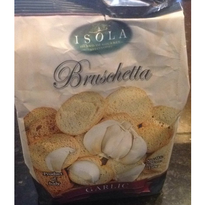 Bruschetta, Garlic