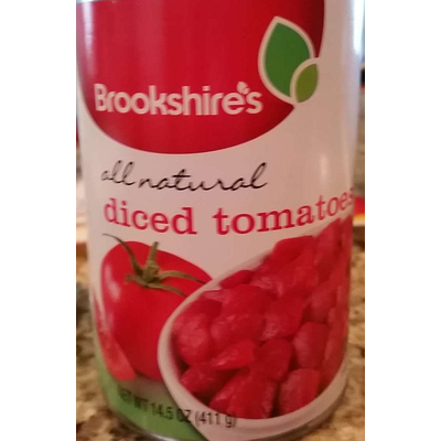 Diced Tomatoes