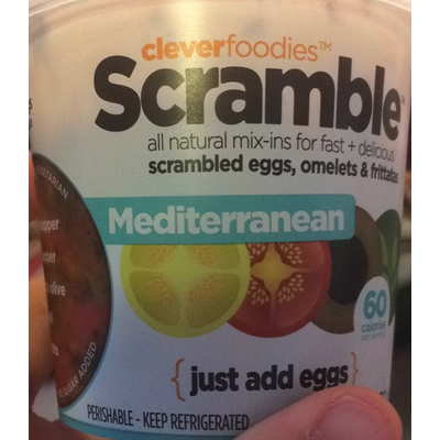 Scramble, Eggs Omelets & Frittatas