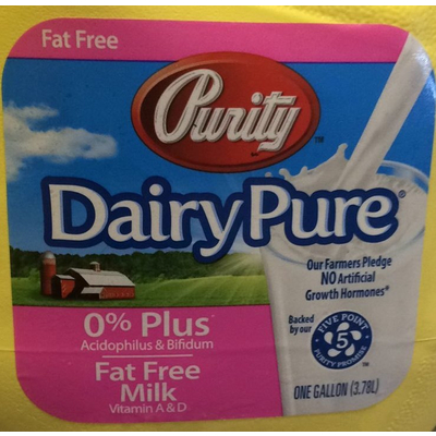 Fat Free Milk