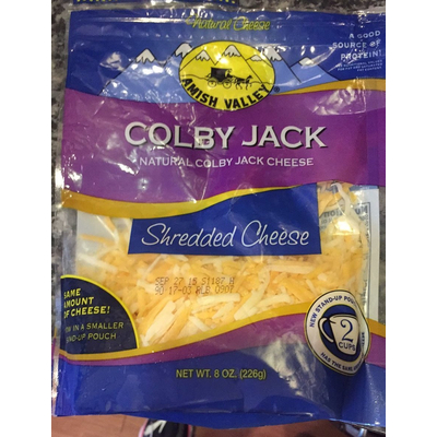 Colby Jack Cheese