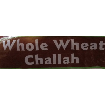 Bread, Whole Wheat Challah