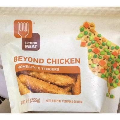 Beyond Chicken, Homestyle Tenders