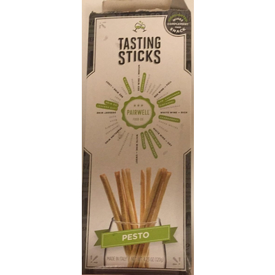 Pesto Sticks