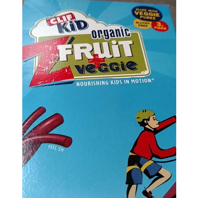 Organic Z Fruit + Veggie