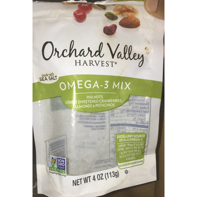 Omega-3 Mix