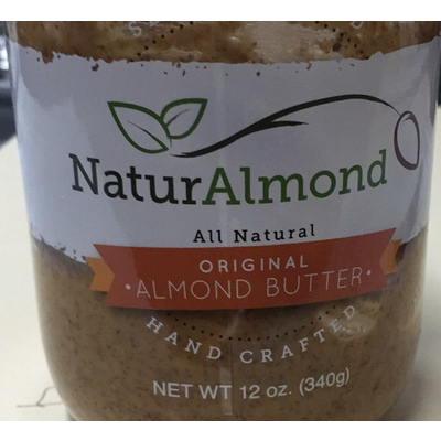 Almond Butter
