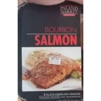 Bourbon Salmon