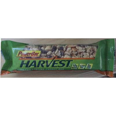 Long Lasting Energy Bar