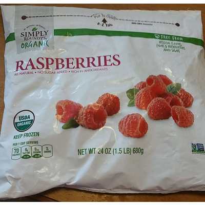 Raspberries