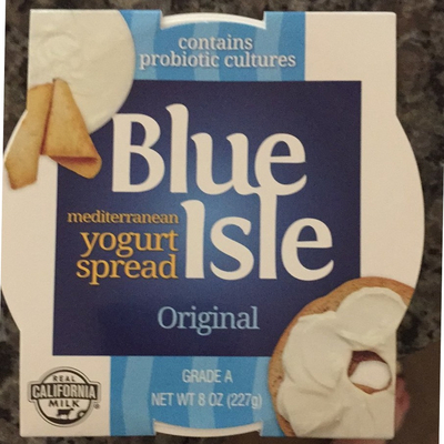 Mediterranean Yogurt Spread, Original