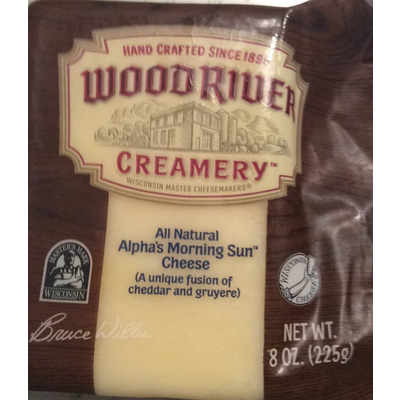 All Natural Cheese, Alpha's Morning Sun