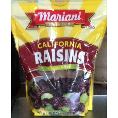 California Raisins