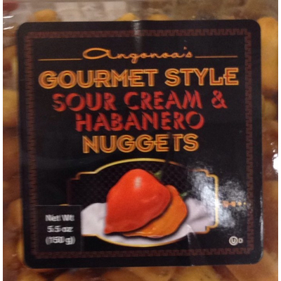 Sour Cream & Habanero Nuggets