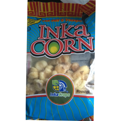 Roasted Corn Nuts, Sea Salt & Vinegar