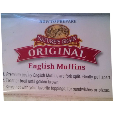 Original English Muffins