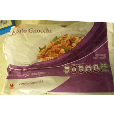 Potato Gnocchi