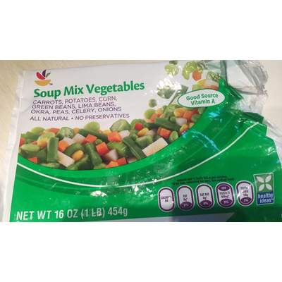 Soup Mix Vegetables
