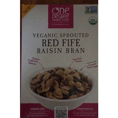 Red Fife Raisin Bran