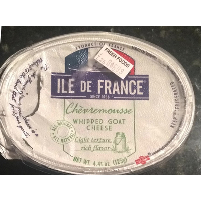 Whipped Goat Cheese