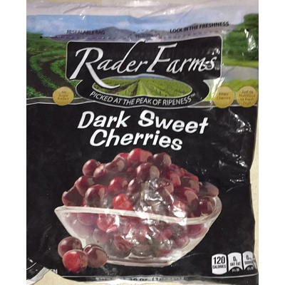 Dark Sweet Cherries