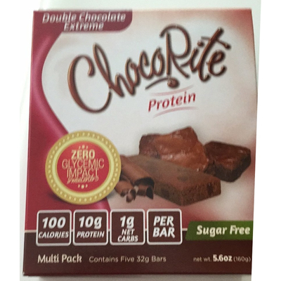 Protein, Double Chocolate Extreme