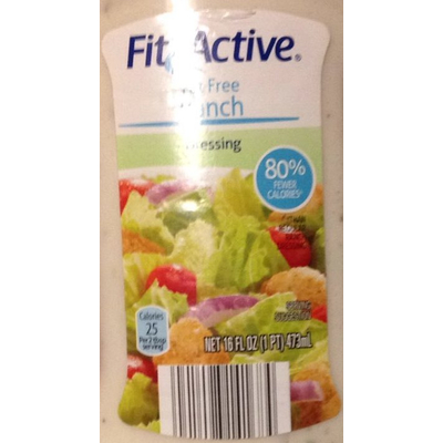 Fat Free Ranch Dressing