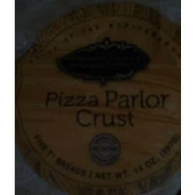 Pizza Parlor Crust