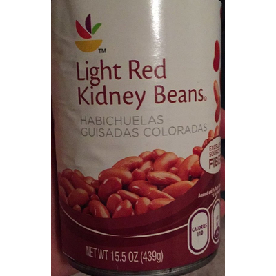 Light Red Kidney Beans