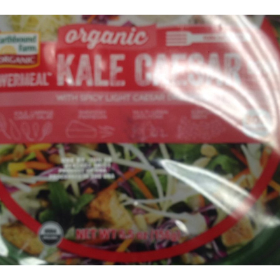Kale Caesar Salad