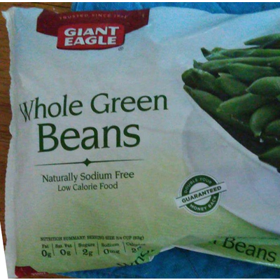 Whole Green Beans