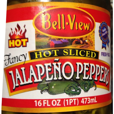 Hot Jalapeno Peppers
