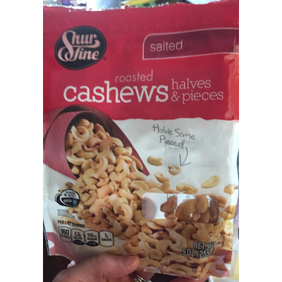 Roasted Cashews